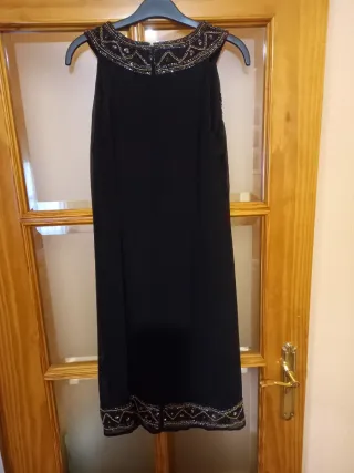 Vestido fiesta lentejuelas