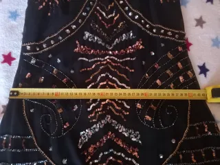 Vestido fiesta lentejuelas