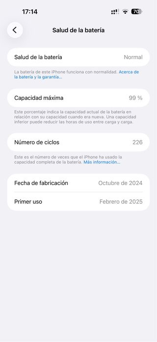 iPhone 16 Pro Max 512GB Negro
