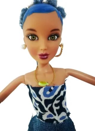 Muñeca Barbie personalizada