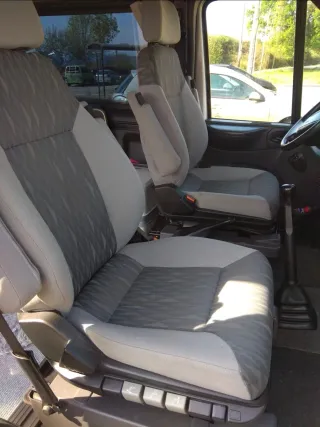 Furgoneta Camper Ford Transit Euroline Nugget