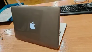 MacBook Pro Retina 13 Plata