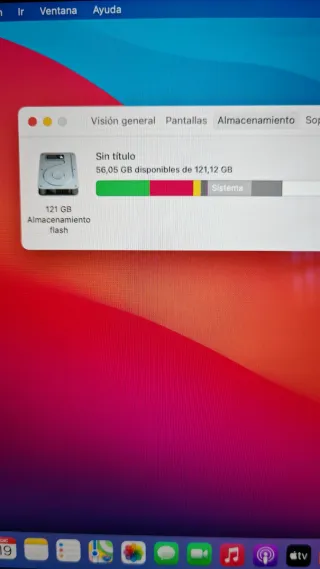 MacBook Pro Retina 13 Plata