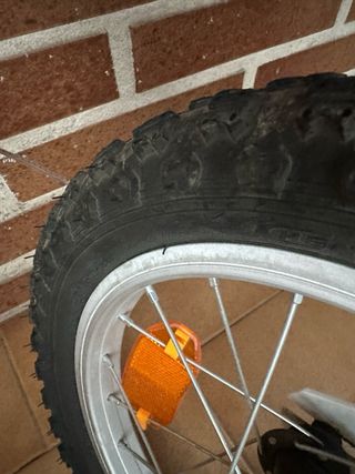 Bicicleta Infantil Ray Condor 16 Rosa