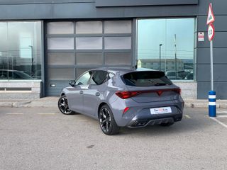 🚗 CUPRA León 1.5 eTSI 110 kW (150 CV) DSG