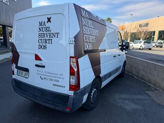 Renault Master 2015