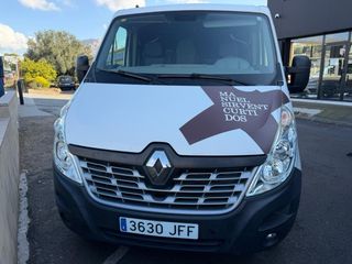 Renault Master 2015