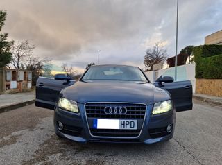 Audi A5 Sportback – 2.0 TDI 143 CV Automático