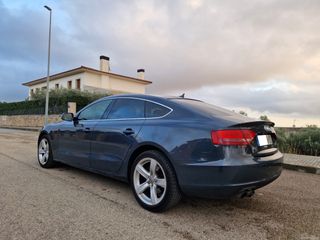 Audi A5 Sportback – 2.0 TDI 143 CV Automático