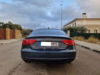 Audi A5 Sportback – 2.0 TDI 143 CV Automático