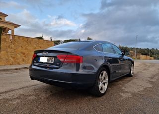 Audi A5 Sportback – 2.0 TDI 143 CV Automático