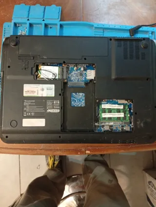 Packard Bell PC Portatile Nero