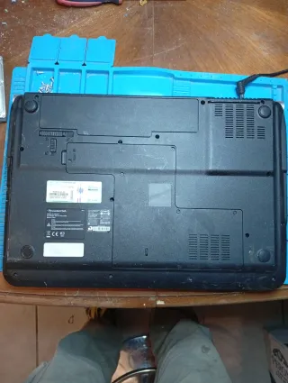 Packard Bell PC Portatile Nero