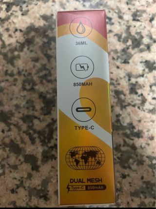 36000 Pantalla táctil