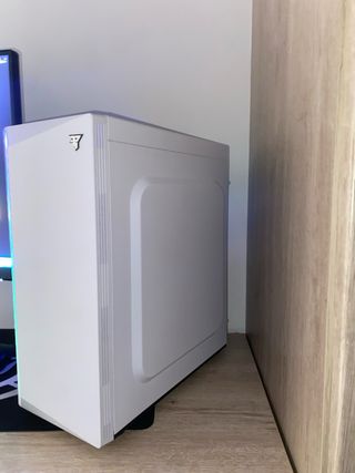 PC Gaming Blanco