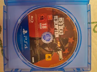 Red Dead Redemption PS4 (Incluye Undead Nightmare)