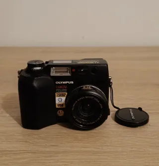 Olympus C-4040zoom Fotocamera Digitale