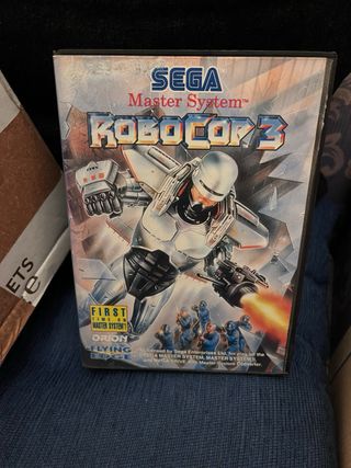 Lote colección Juegos Sega Master System