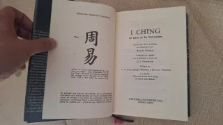 I CHING El libro de las mutaciones