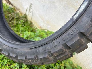 Neumáticos Moto Mitxos Continental TKC 80