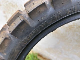 Neumáticos Moto Mitxos Continental TKC 80