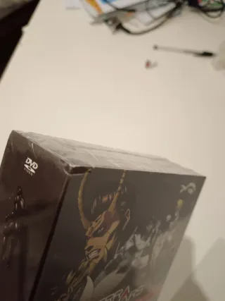 Terra Formars pack DVD