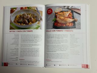 Libro de cocina Monsieur Cuisine Connect