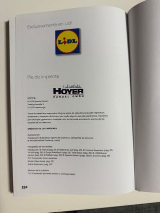 Libro de cocina Monsieur Cuisine Connect