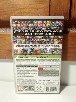 Super Smash Bros Ultimate Nintendo Switch