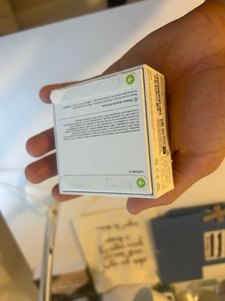 AirPods 4 Izquierdo Blanco sin canc. de sonido