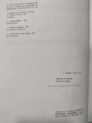 Historias Famosas "Norte contra Sur"