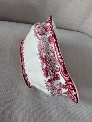 Salsera La Cartuja 202 rosa