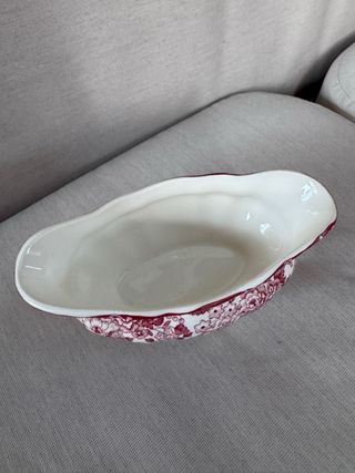 Salsera La Cartuja 202 rosa