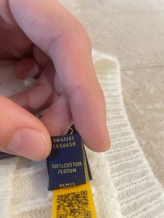 Maglione Polo Ralph Lauren Bianco