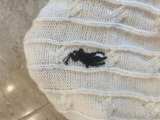 Maglione Polo Ralph Lauren Bianco