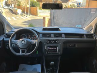 Volkswagen Caddy Furgón 2019 2.0 TDI Etiqueta C!!!