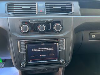 Volkswagen Caddy Furgón 2019 2.0 TDI Etiqueta C!!!