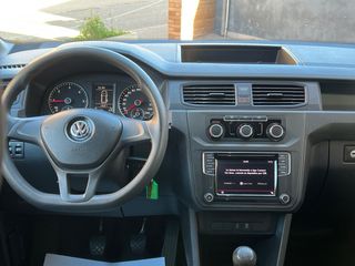 Volkswagen Caddy Furgón 2019 2.0 TDI Etiqueta C!!!