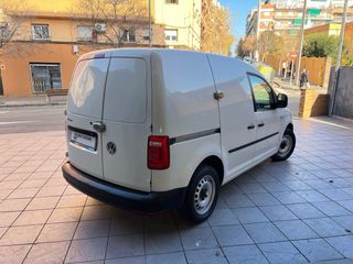 Volkswagen Caddy Furgón 2019 2.0 TDI Etiqueta C!!!