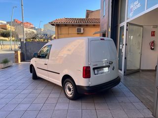 Volkswagen Caddy Furgón 2019 2.0 TDI Etiqueta C!!!