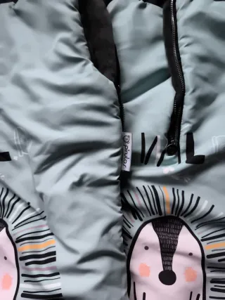 2 Sacos para cochecito de bebé