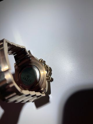 Reloj Rolex Yacht-Master II Dorado