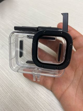 GoPro Carcasa protectora HERO10 Black-HERO9 Black