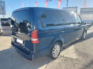 Mercedes-Benz Clase V 220 larga 2022