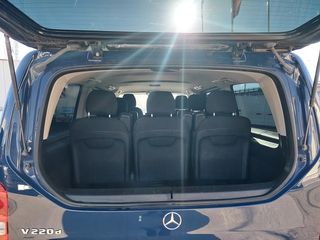 Mercedes-Benz Clase V 220 larga 2022