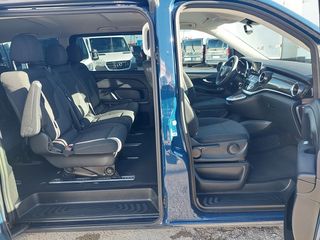 Mercedes-Benz Clase V 220 larga 2022