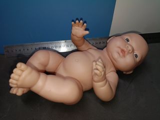 Muñeco bebé realista