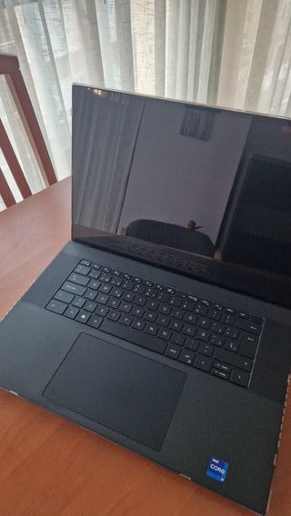 Portátil Dell XPS 17 i9 64GB RAM 2TB SSD