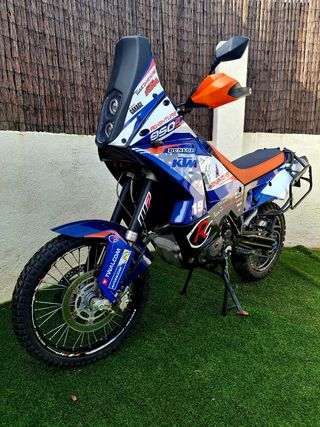 KTM 950 Adventure