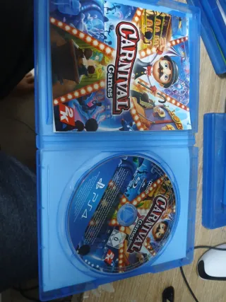 Carnival Games PS4 (PlayStation 4)